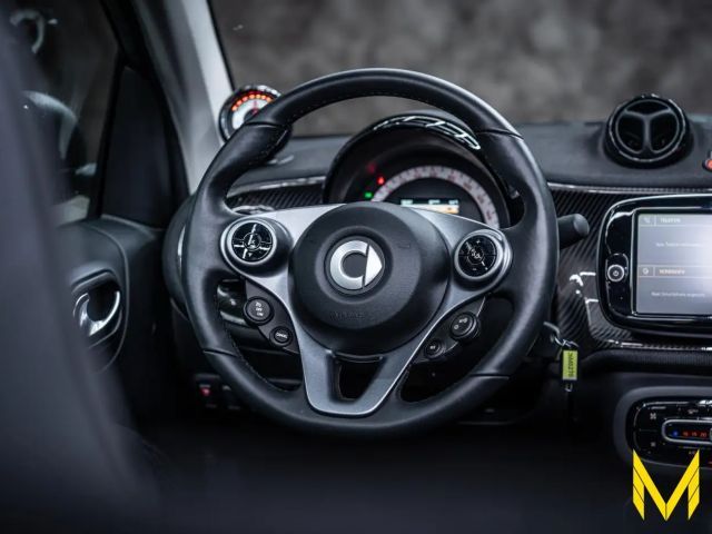 Smart EQ fortwo Cabrio Prime
