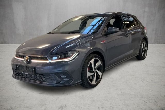 Volkswagen Polo DSG GTI