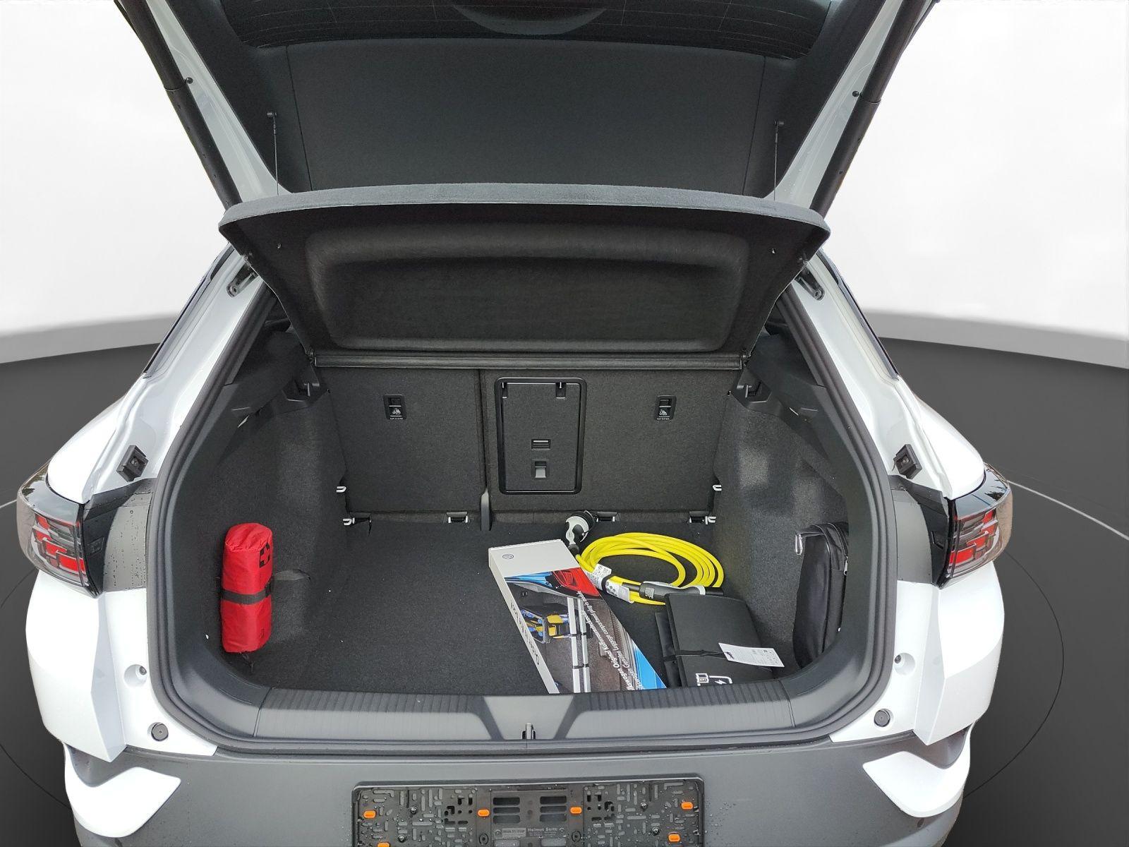 Volkswagen ID.4 77 KWh Performance Pro