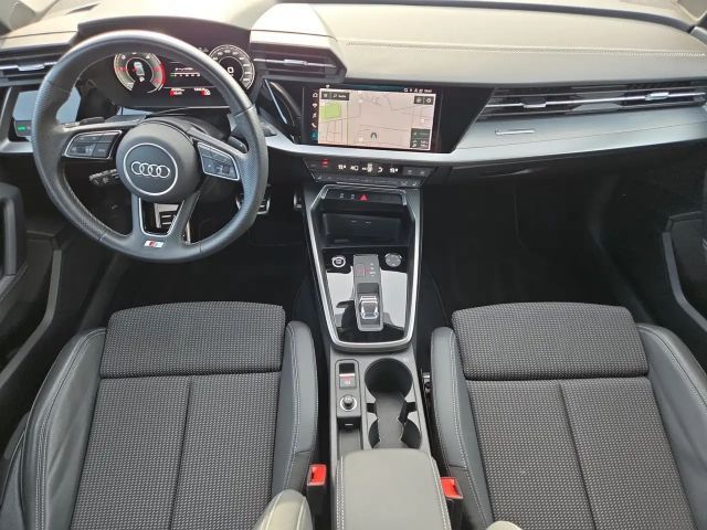 Audi A3 35 TDI S-Line Sedan