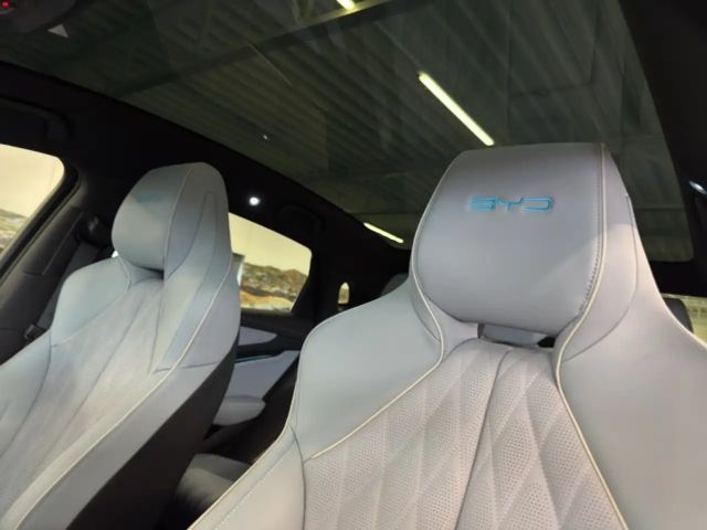 BYD Seal Excellence Vierwielaandrijving