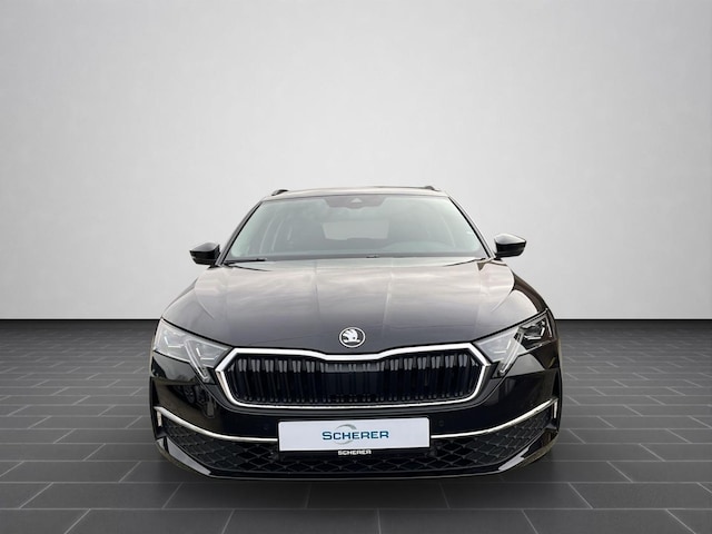 Skoda Octavia 2.0 TDI Combi Selection