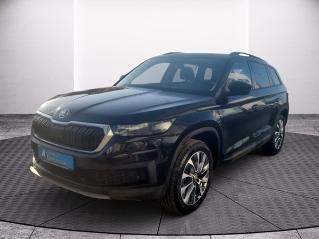 Skoda Kodiaq 1.5 TSI Clever