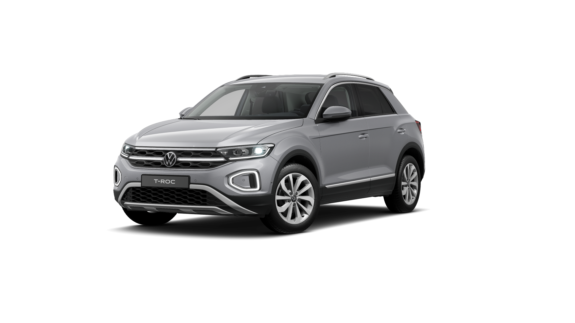 Volkswagen T-Roc DSG Style