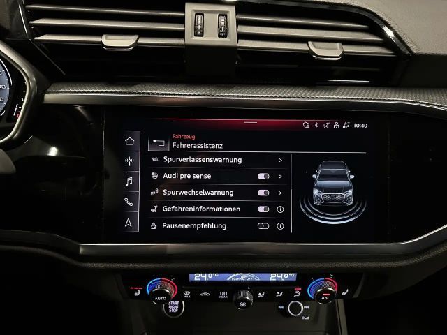 Audi Q3 35 TFSI S-Line Sportback