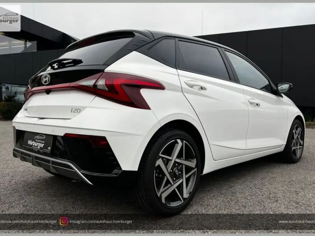Hyundai i20 i Line Plus I Tageszulassung