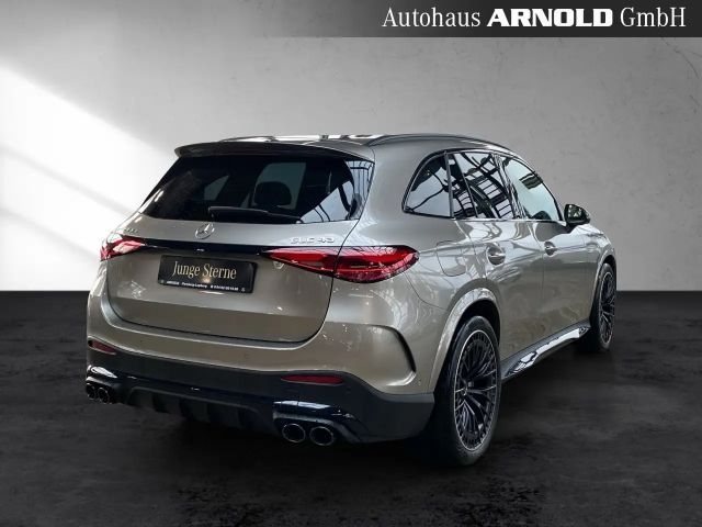 Mercedes-Benz GLC 43 AMG 4MATIC AMG Line