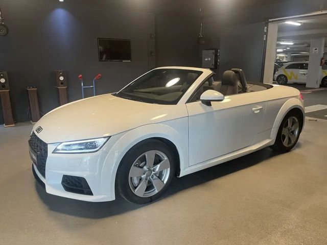 Audi TT 45 TFSI Cabriolet