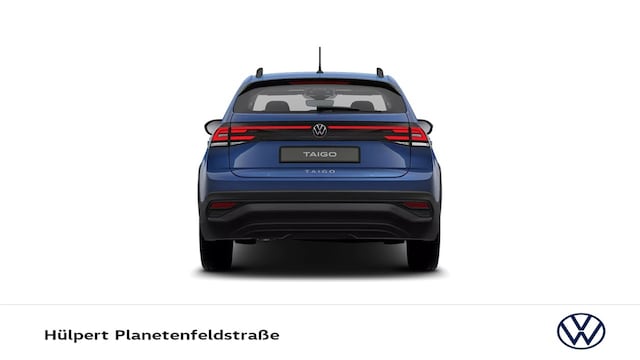 Volkswagen Taigo Life