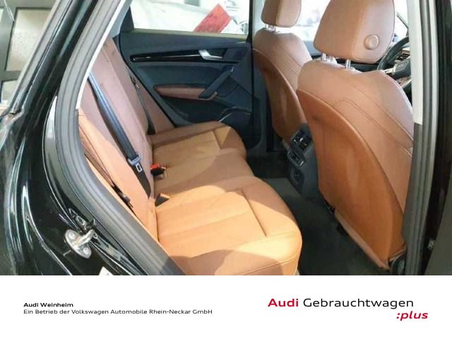 Audi Q5 40 TDI Quattro S-Tronic