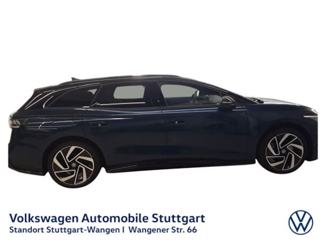 Volkswagen ID.7 Tourer