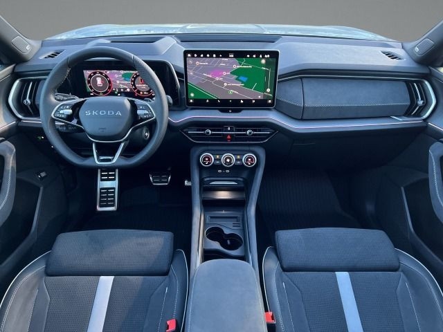 Skoda Kodiaq Sportline