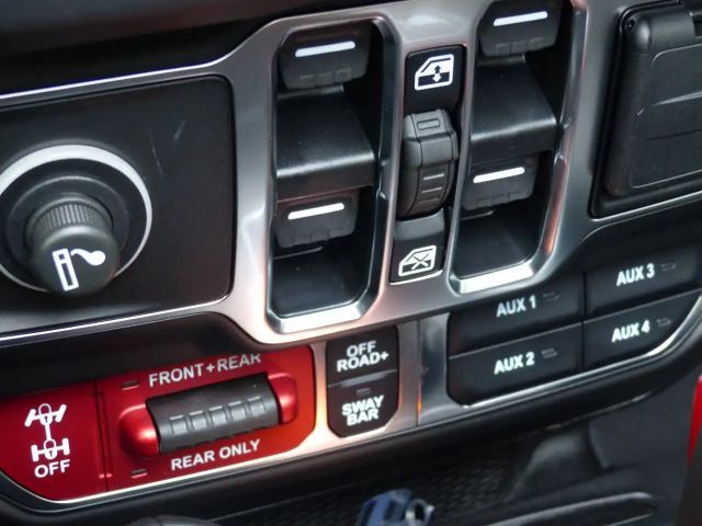 Jeep Wrangler Rubicon