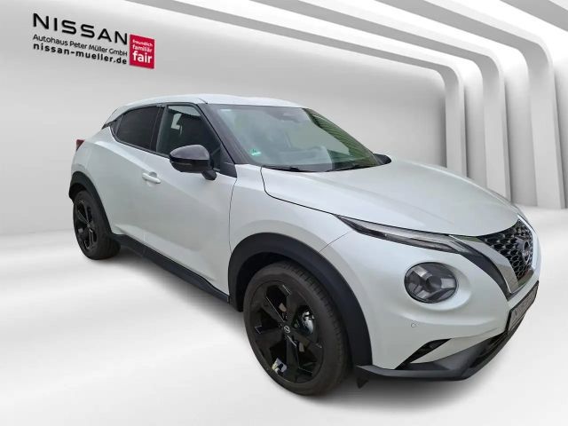 Nissan Juke DIG-T Tekna