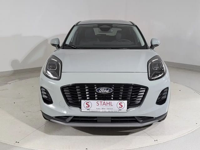 Ford Puma EcoBoost Titanium