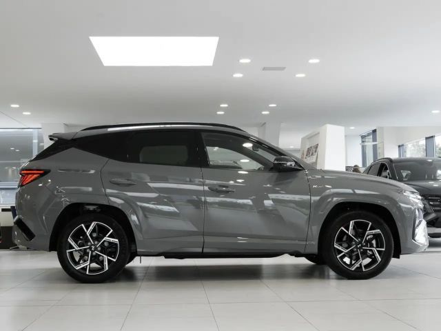 Hyundai Tucson Hybrid N Line
