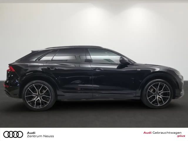 Audi Q8 Hybride Quattro