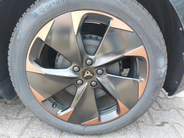 Cupra Born HEADUP,PDC+KAMERA,WÄRMEP,PILOT M+,TECH L,ACC