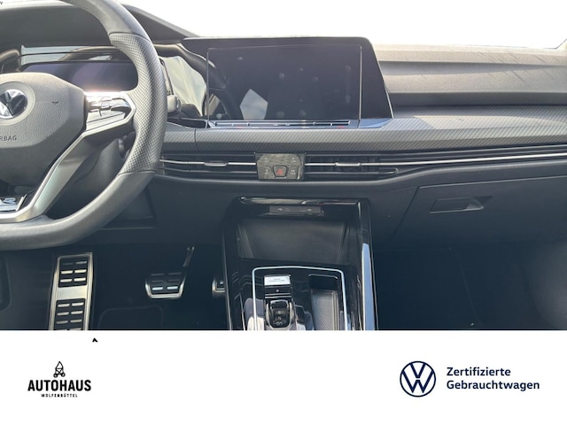 Volkswagen Golf 1.5 eTSI DSG Golf VIII R-Line