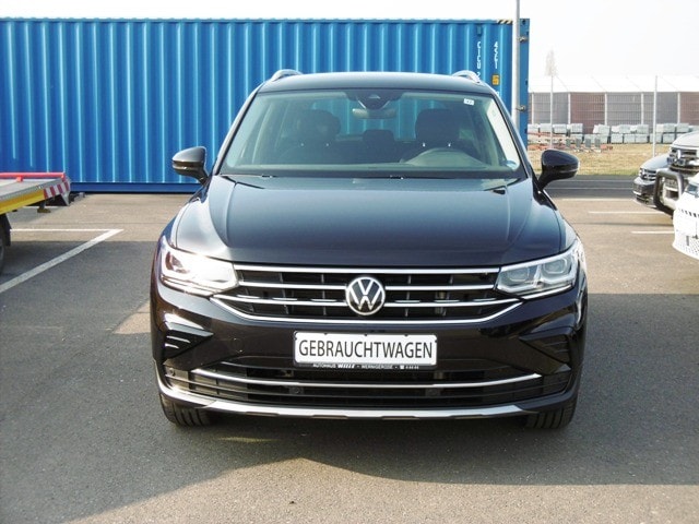 Volkswagen Tiguan Elegance eHybrid
