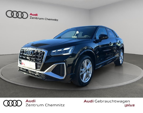 Audi Q2 35 TFSI S-Line S-Tronic