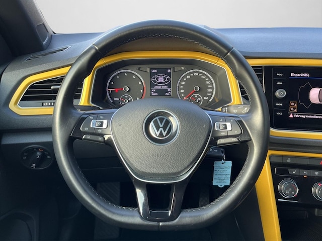 Volkswagen T-Roc 1.0 TSI Cabriolet Style