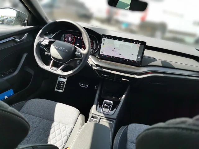 Skoda Octavia Sportline