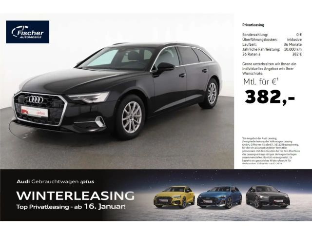 Audi A6 45 TFSI Avant Quattro