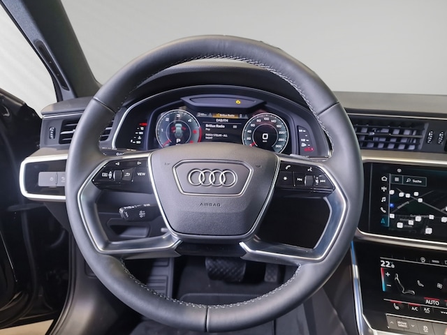 Audi A6 40 TDI Avant S-Tronic