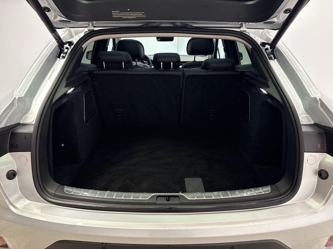 Seres 5 Luxury Klima Navi Leder Rückfahrkamera