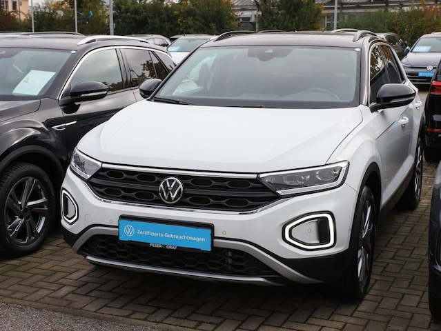 Volkswagen T-Roc 2.0 TDI DSG