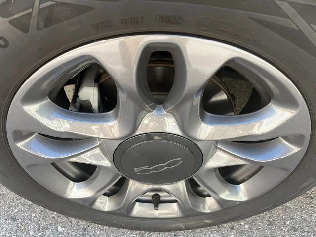 Fiat 500C FireFly Hybrid 70 Google