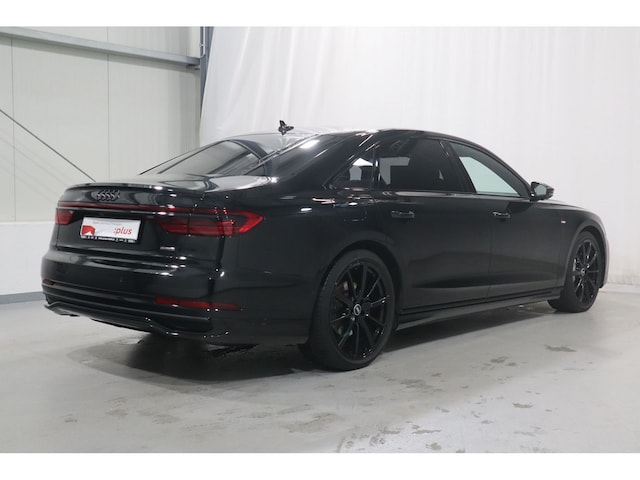 Audi A8 50 TDI Lang Quattro