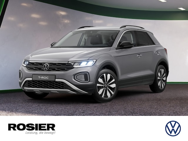 Volkswagen T-Roc T-Roc Goal 1.0 l TSI  ACC LED NAVI SPURH. SHZ
