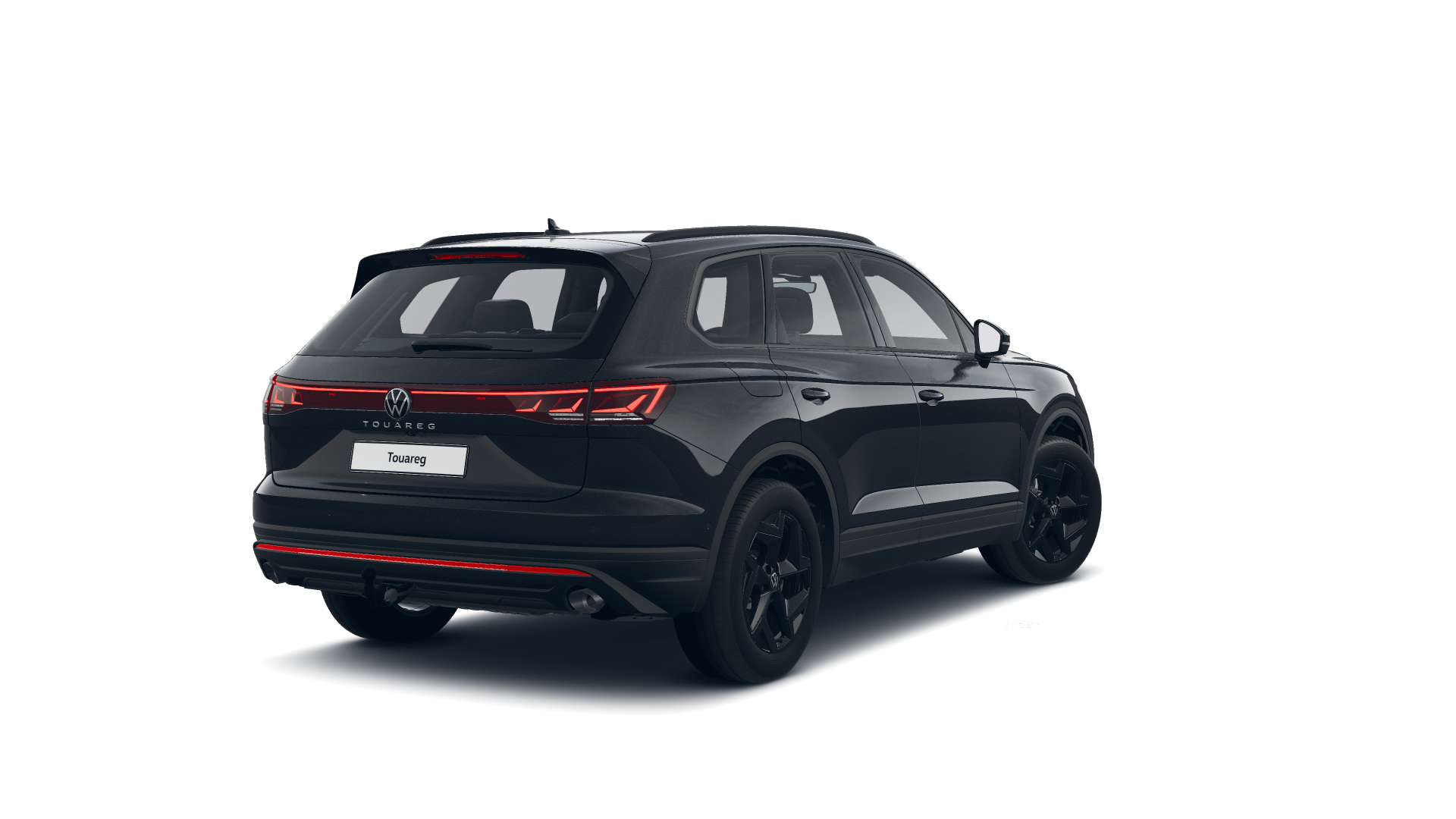 Volkswagen Touareg 3.0 V6 TDI 4Motion