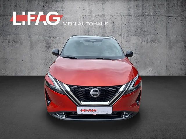 Nissan Qashqai AWD Tekna