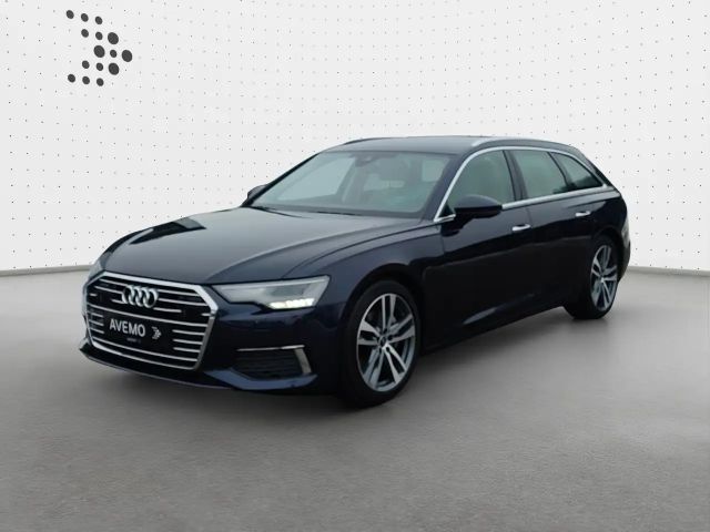 Audi A6 45 TDI Quattro