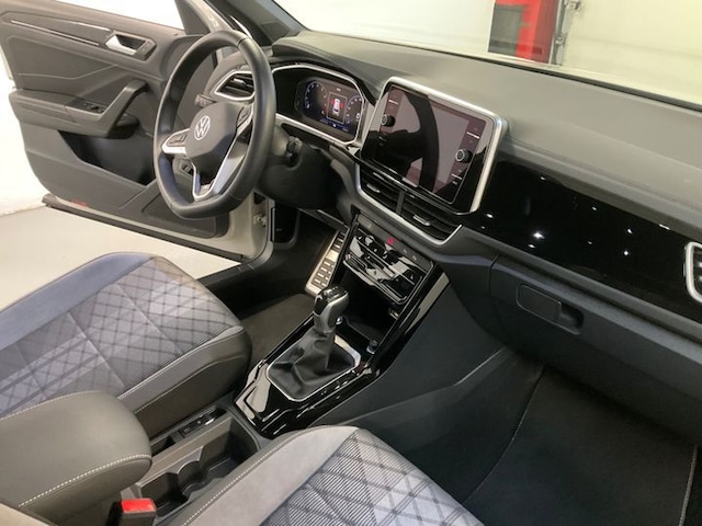 Volkswagen T-Roc 1.5 TSI DSG