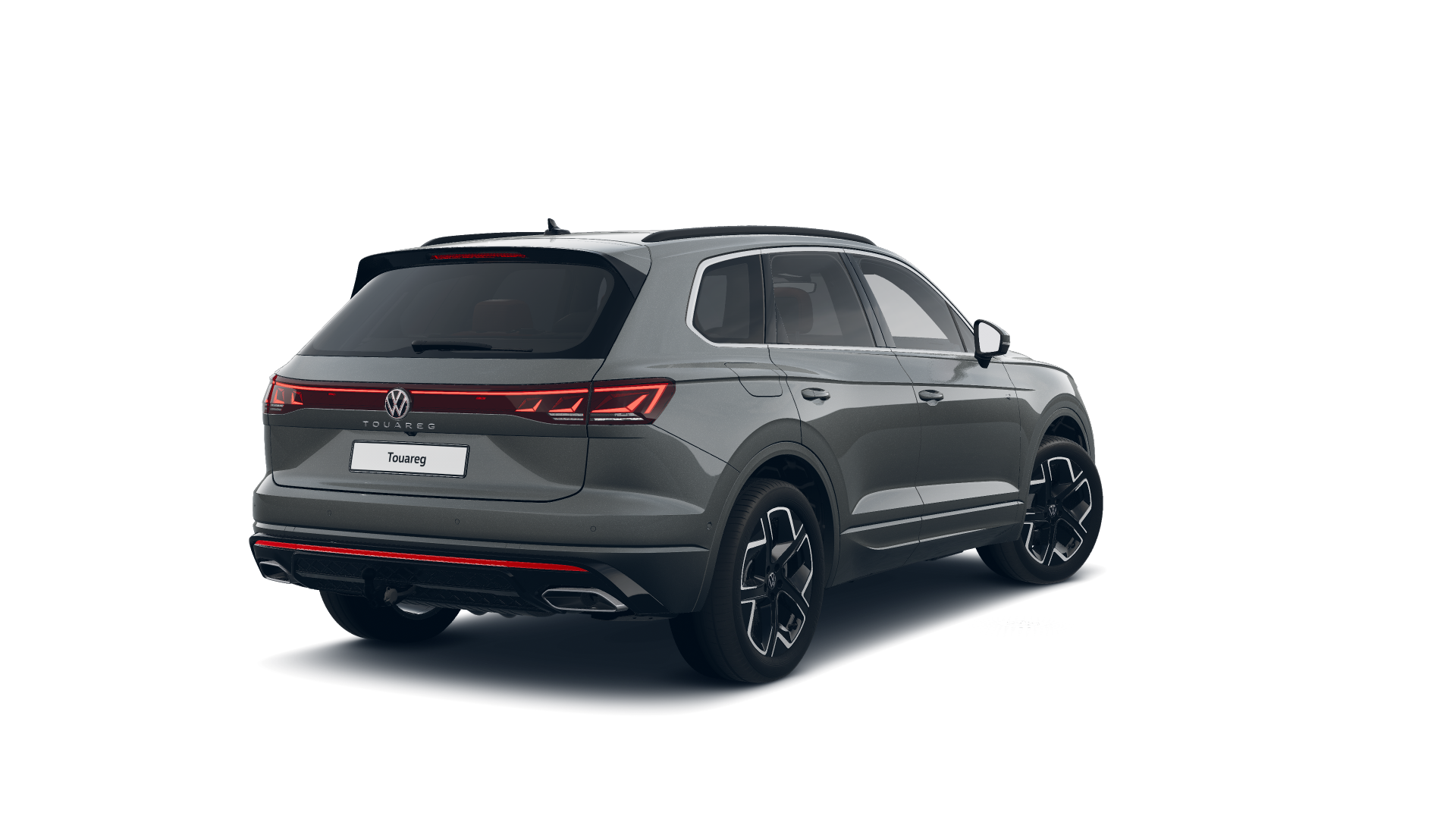 Volkswagen Touareg 3.0 V6 TSI R-Line