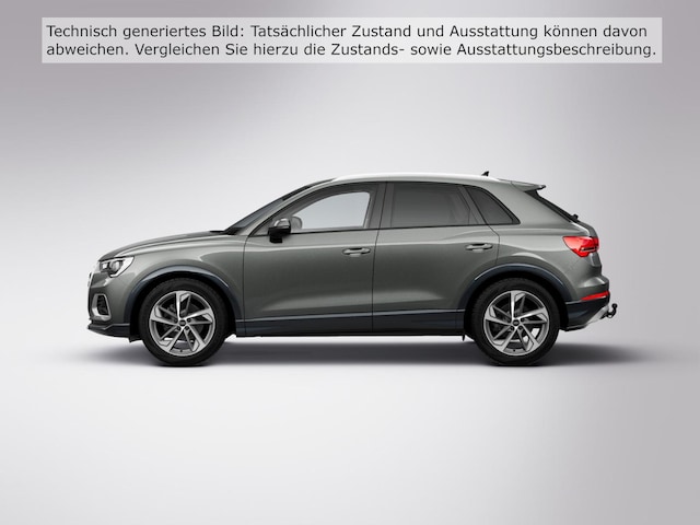 Audi Q3 35 TFSI S-Tronic