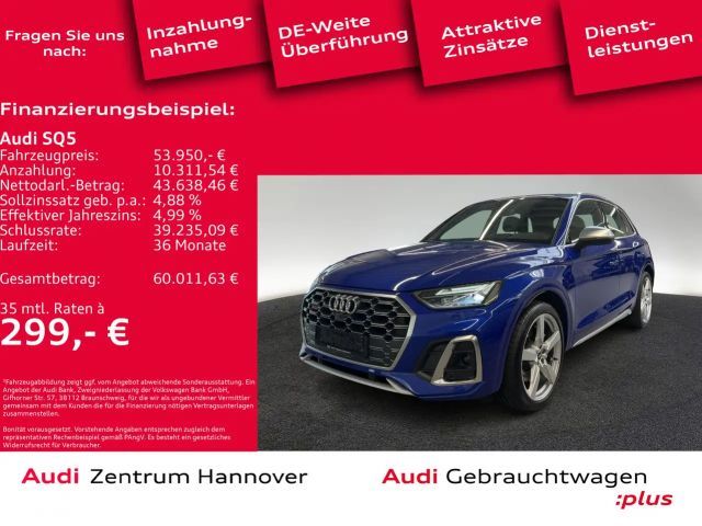 Audi SQ5 3.0 TDI