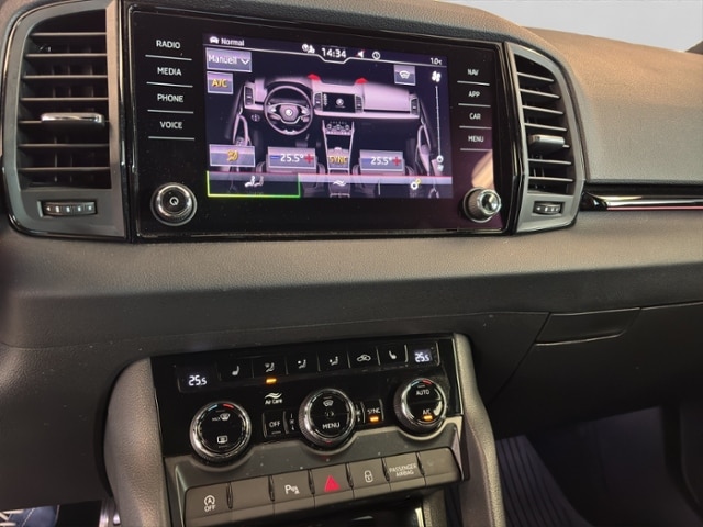 Skoda Karoq 2.0 TSI 4x4