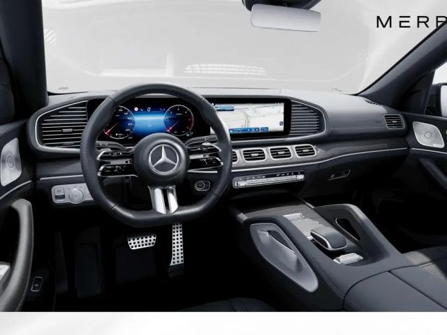 Mercedes-Benz GLE 450 4MATIC