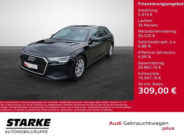 Audi A6 40 TDI Avant S-Tronic