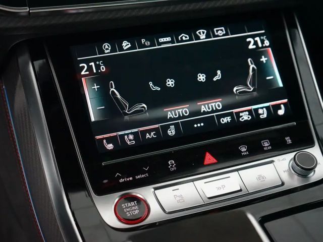 Audi RS Q8 Performance