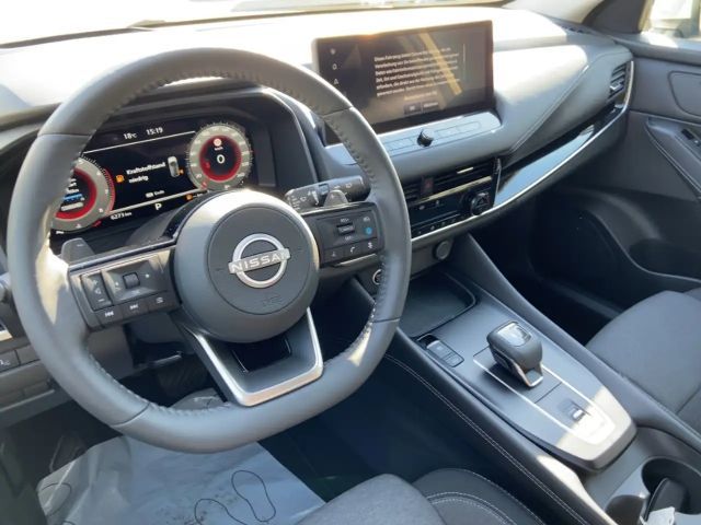 Nissan Qashqai N-Connecta