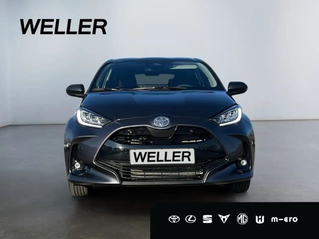 Toyota Yaris Hatchback Hybride