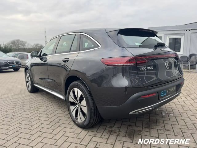 Mercedes-Benz EQC 400 4MATIC