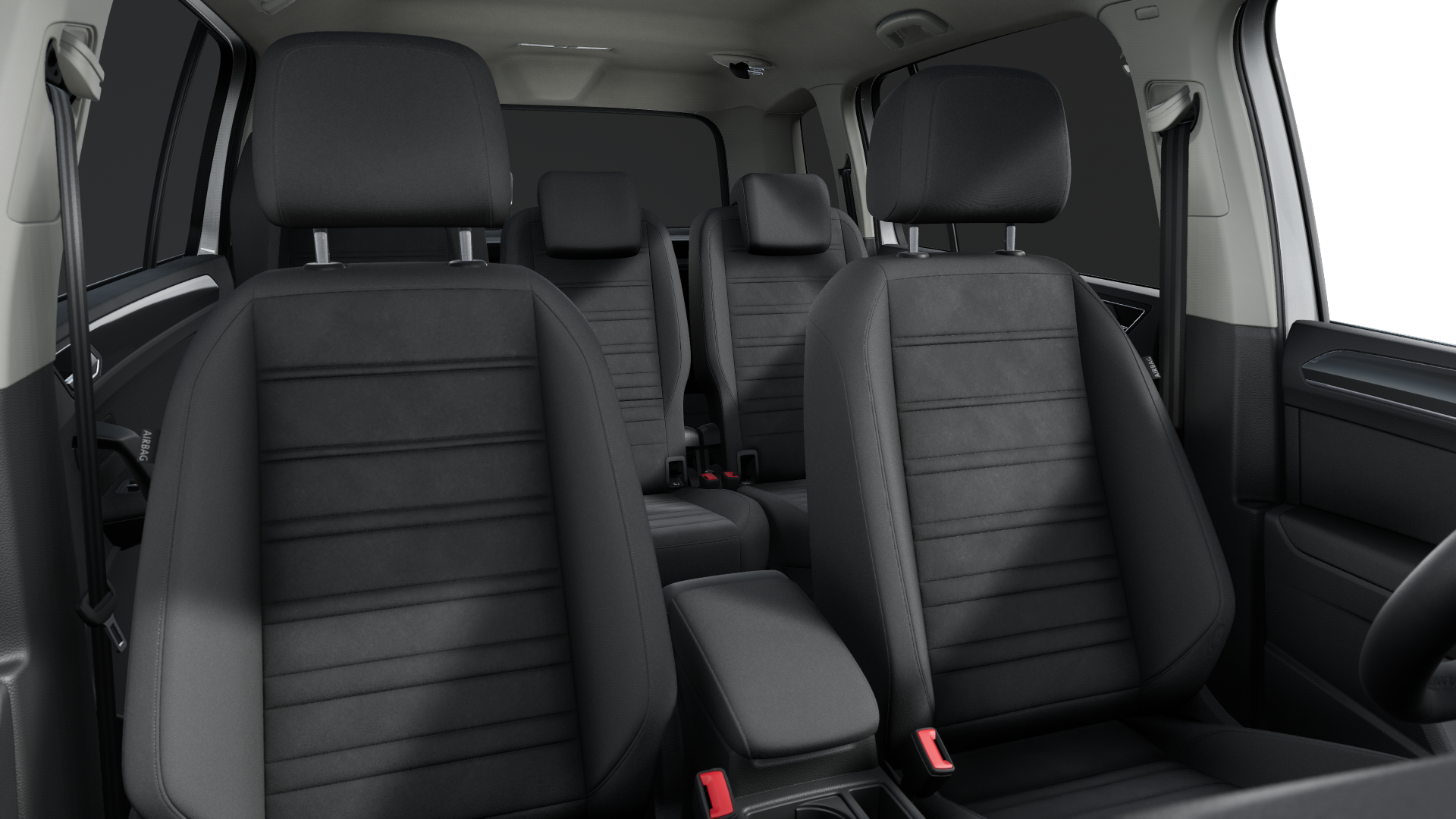 Volkswagen Touran 2.0 TDI DSG Sport