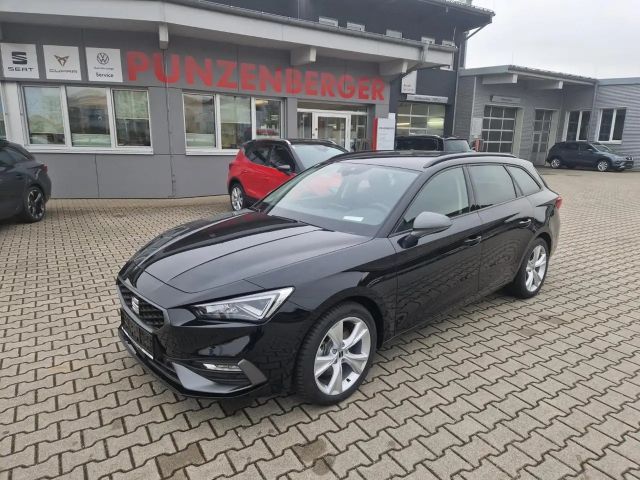 Seat Leon 2.0 TDI FR-lijn